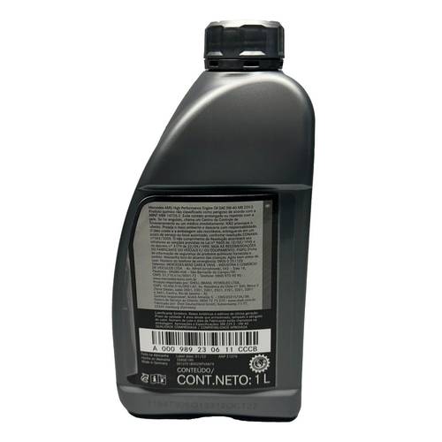 Mercedes-Benz | AMG 0W-40 Engine Oil 1L