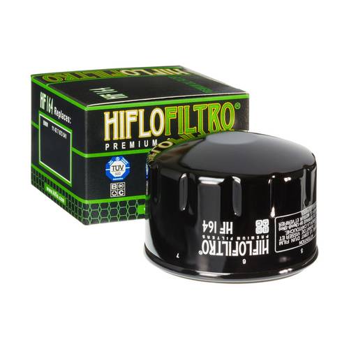 HIFLO OIL FILTER MOTORBICKE BMW-KYMCO-TEXTRON