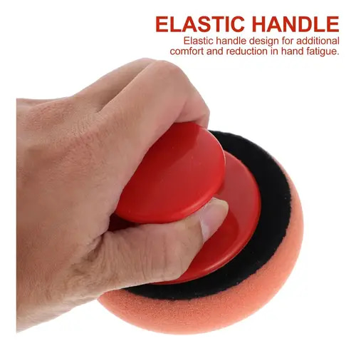 MOBCO 5 sponges set + handle
