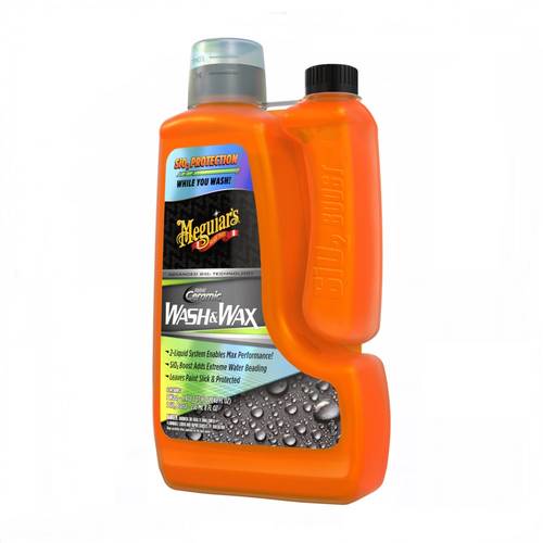 MEGUIARS G210256 HYBRID CERAMIC WASH AND WAX