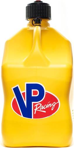 جالون وقود في بي اصفر 20 لتر - VP Fuel Gallon 20L (CA-3552)