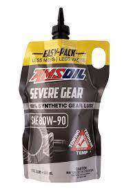 Amsoil | Severe Gear 80W-90 100% Synthetic Gear  - 946 mL