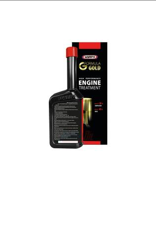 WYNNS GOLD HIGH PERFORMANCE ENGINE OILTREATMENT 500ML