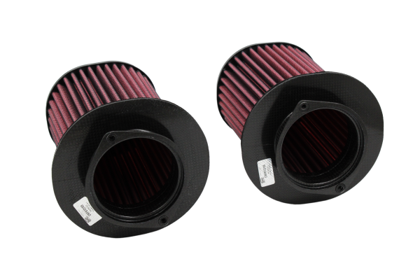 BMC AUDI R8 4.2 V8 FSI Coupé 2007-2015-CARBON RACE FILTER