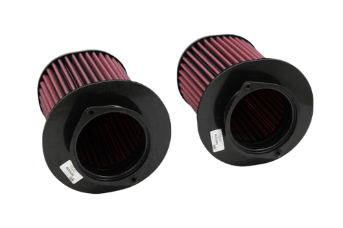 BMC AUDI R8 4.2 V8 FSI Coupé 2007-2015-CARBON RACE FILTER