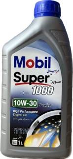 موبيل | زيت محرك سبيشيال 1000 معدني 10W-30- السعة 1 لتر