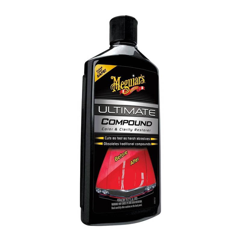 MEGUIARS ULTIMATE COMPOUND 450ML