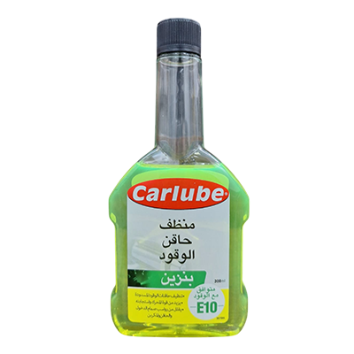 كارلوب | منظف حاقن الوقود بنزين ومزيل رواسب الكربوريتور والبخاخات المتطور - 300 مل