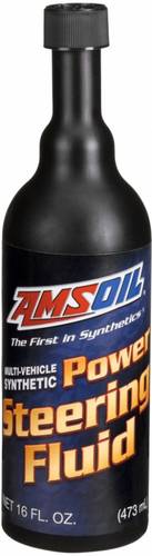 AMSOIL | Synthetic Power Steering Fluid - 473 ml
