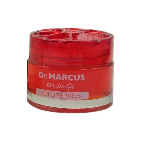 MOBCO DR.MARCUS AIR FRESHENER CHERRY GEL CAR&HOME 50ML