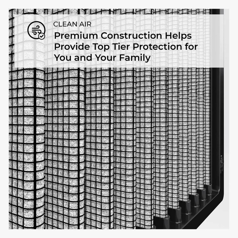 K&N | High Performance Cabin Air Filter for Jeep Vehicles (2018-2025)