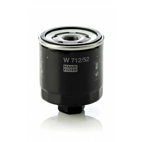 MANN-FILTER | Oil Filter W712/52