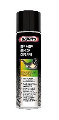 Wynn's | DPF & GPF On-Car Cleaner Professional Spray - 500mL