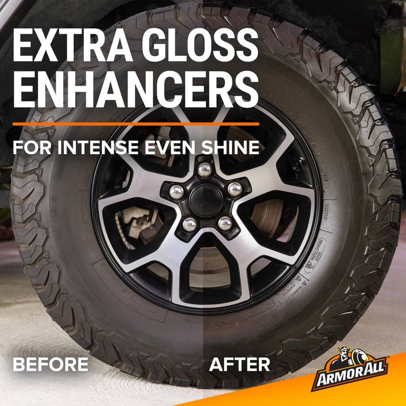 ARMORALL EXTREME WHELL&TIRE CLEANER 650ML