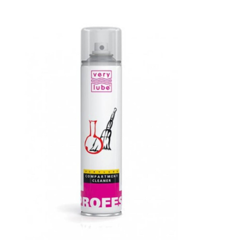 COMPARTMENT CLEANER VERY LUBE