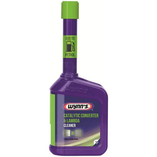 Wynn's | Catalytic Converter & Lambda Cleaner - 325mL