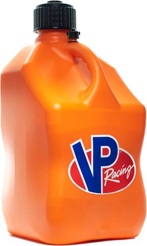 في بي جالون وقود برتقالي 20 لتر - VP Fuel Gallon 20L (CA-3552)