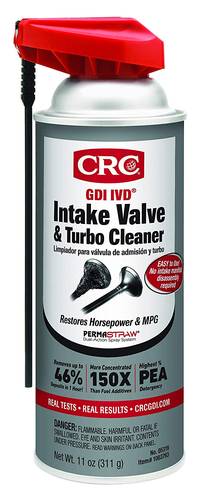 CRC INTAKE VALVE & TURBO CLEANER