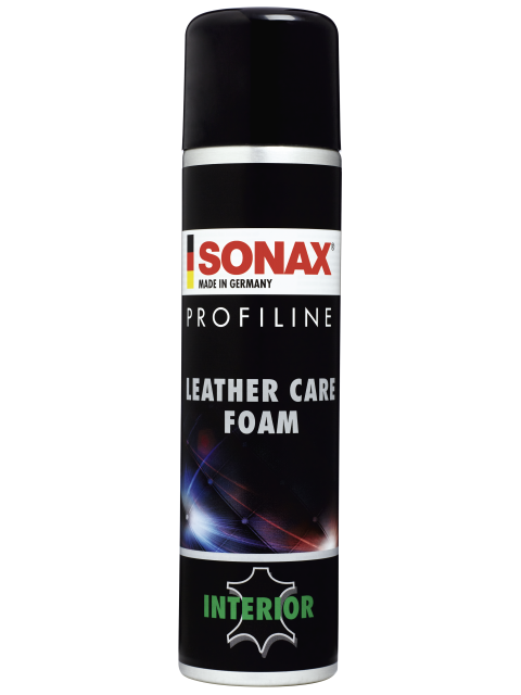 SONAX PROFILINE LEATHER CARE FOAM