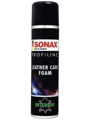 SONAX PROFILINE LEATHER CARE FOAM