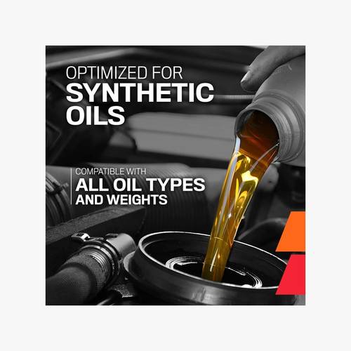 K&N OIL FILTER HIGH PERFORMANCE HYUNDAI 32000KM