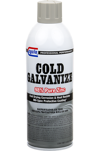 CYCLO COLD GALVANIZE SPRAY 369G