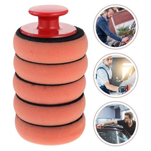 MOBCO 5 sponges set + handle