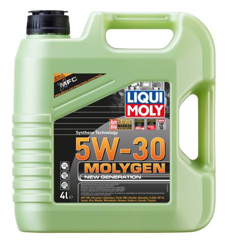 ليكوي مولي | زيت موليغن NEW GEN 5W-30 للمحركات - 4 لتر 