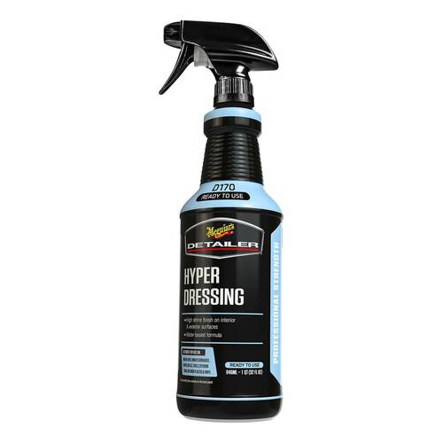 MEGUIARS HYPER DRESSING 946ML