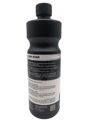 CARWAX CLEAN STAR MULTI USE 1L