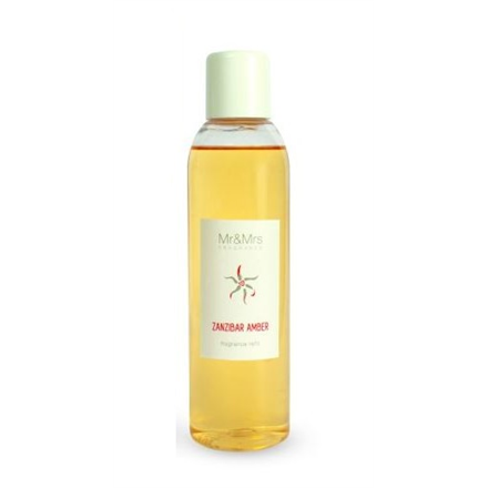 MR&MRS REFILL ZANZIBAR AMBER 200ML ITALIA