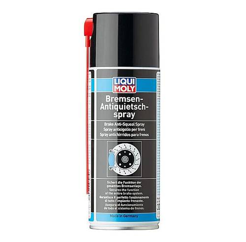 LIQ3079 BRAKE ANTI SQUEAL SPRAY 400ML