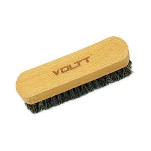VOLTT VB003 HORSE HAIR LEATHER BRUSH