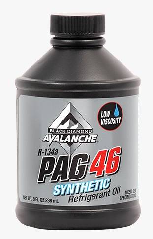 BG | AVALANCHE PAG46 Synthetic Compressor Oil 236ml