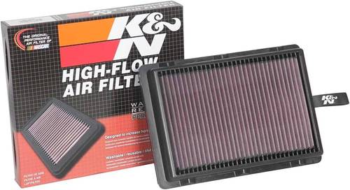 K&N | High-Flow Replacement Air Filter for Kia Sportage and Hyundai Tucson Models (2016-2022)