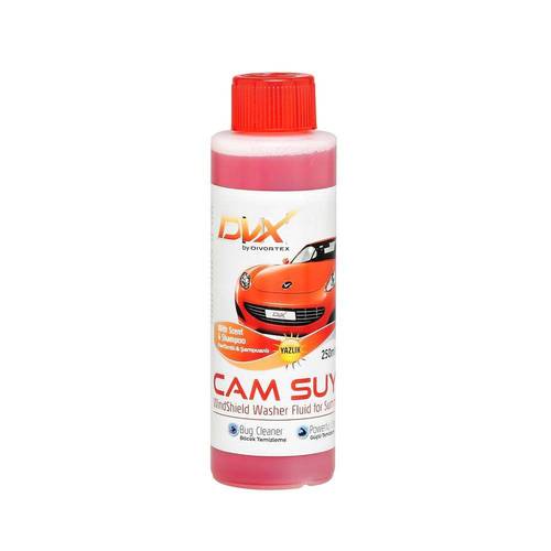DVX9034 WINDSHIELD SHAMPOO GLASS 250ML