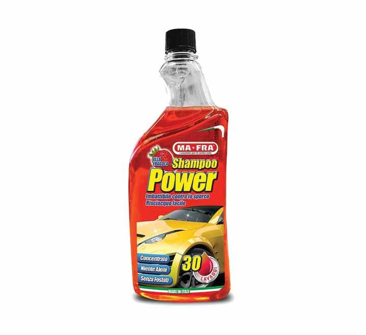 MAFRA | SHAMPOO POWER - 1L