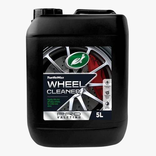 TURTLE WAX 53673 WHEEL CLEANER 5L