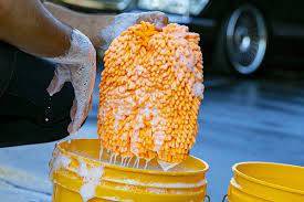 MEGUIARS WASH MITT X210200
