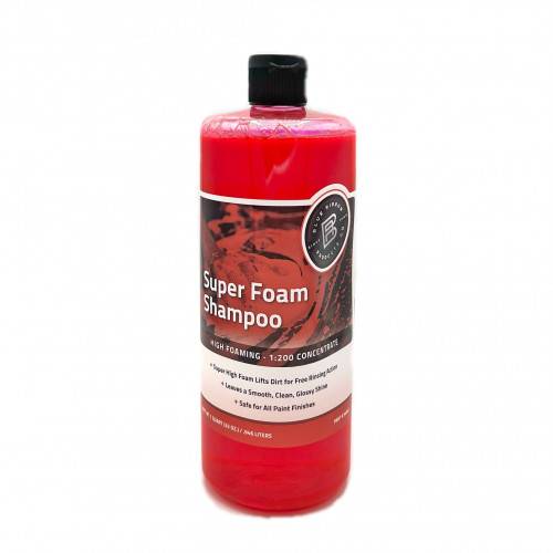 BLUE RIBBON SUPER FOAM SHAMPOO 473ML