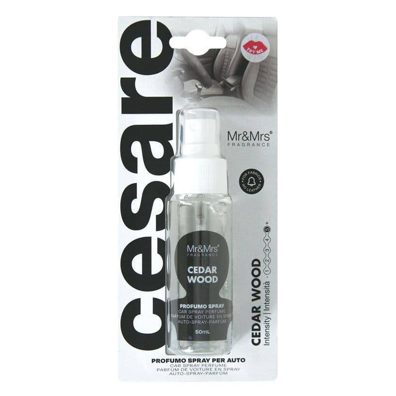 CESARE MR&MRS CEDAR WOOD 50ML