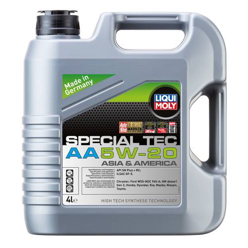 Liqui Moly | Special Tec AA 5W-20 Motor Oil - 4L