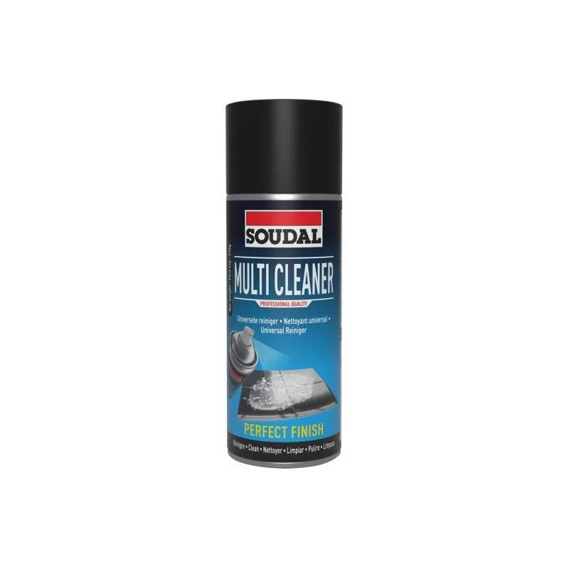 SOUDAL | Multi Cleaner Foamy Professional Quality - 400ml