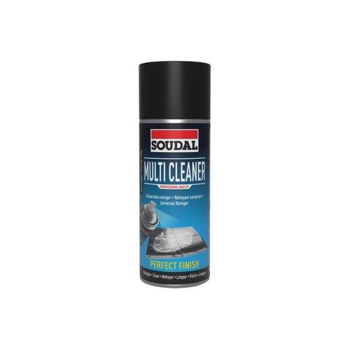 SOUDAL | Multi Cleaner Foamy Professional Quality - 400ml
