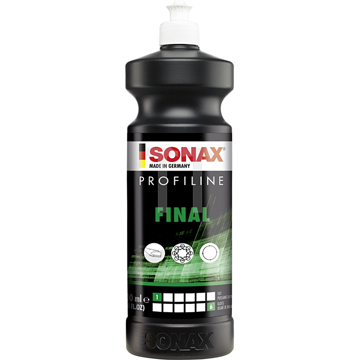 SONAX PROFILINE  FINAL 1/6