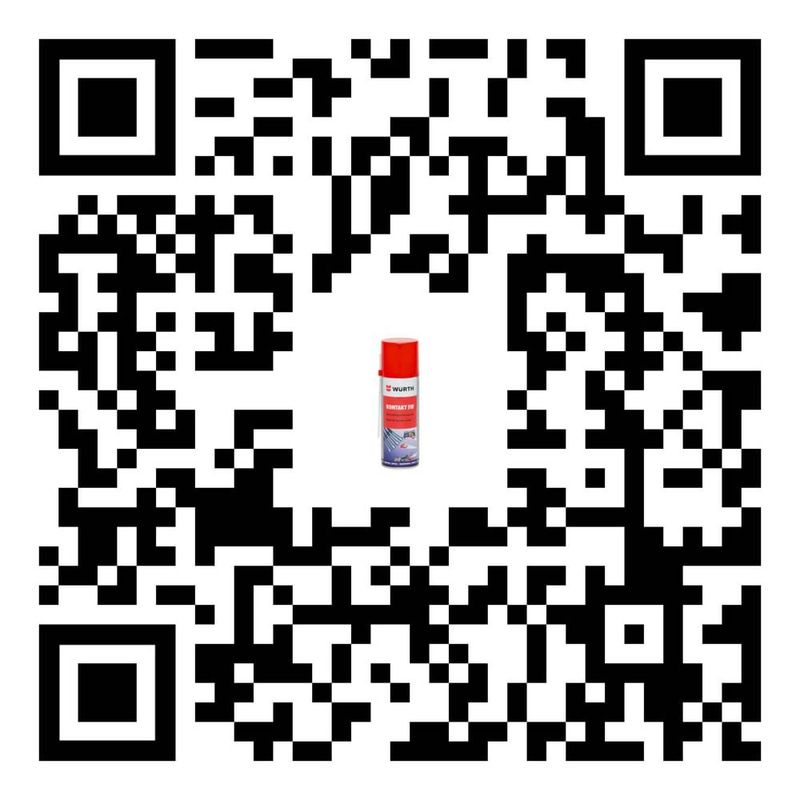 وورث | بخاخ منظف الإلكترونيات والاتصالات العام الألماني – سعة 200 مل