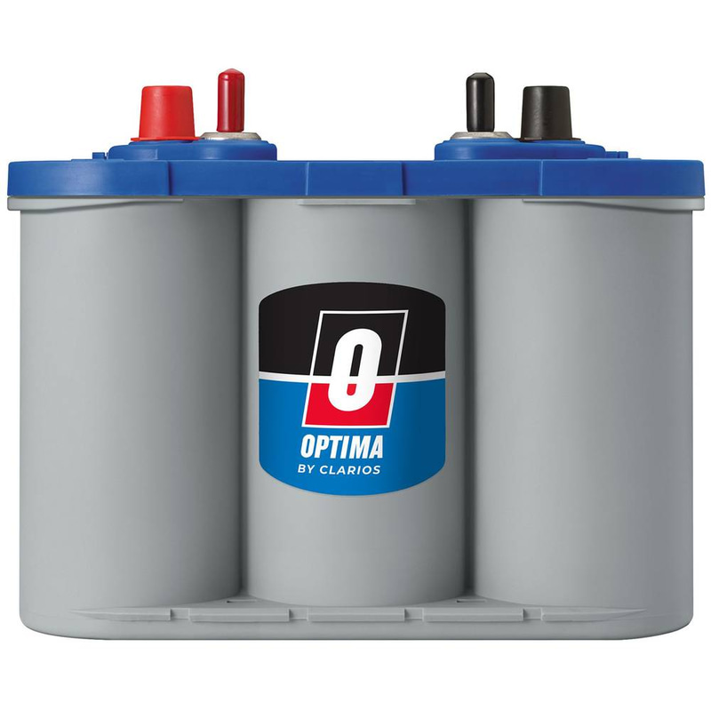 OPTIMA BT DC 5.5 AH55 BATTERY BLUE TOP