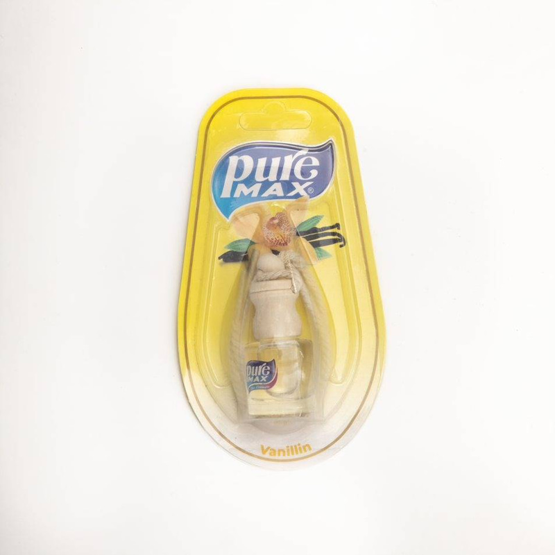 PURE MAX VANILIA TURKIYE 8ML