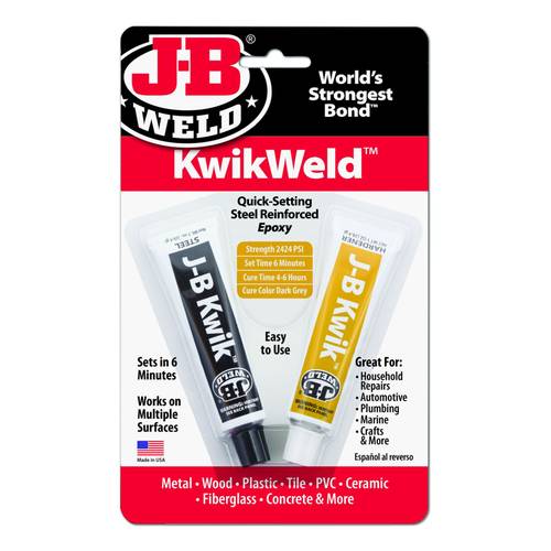 WELD QUICK SET 25ML EPOXY