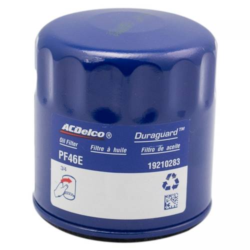  ACDELCO ENGINE OIL FILTER pf46